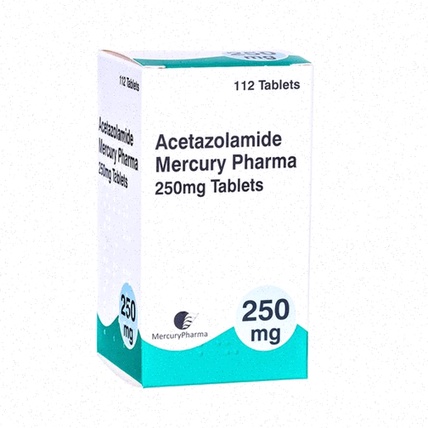 acetazolamide
