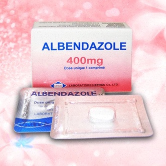 albendazole