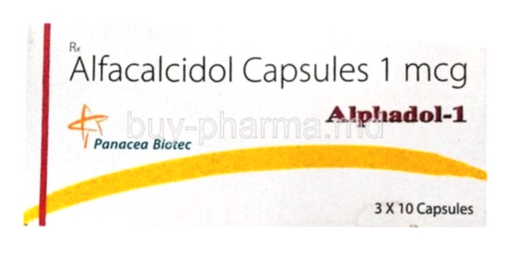 alfacalcidol