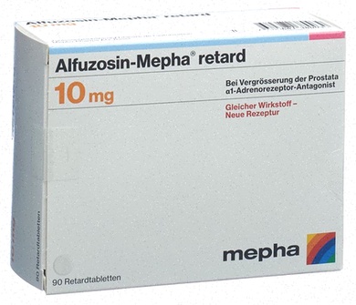 alfuzosin