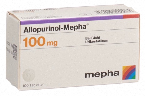 allopurinol
