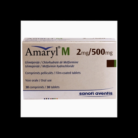 Amaryl générique