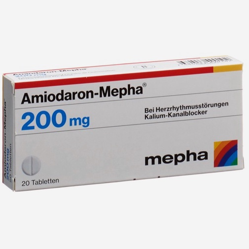 amiodarone