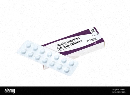 amitriptyline