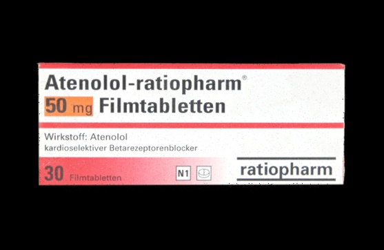 atenolol
