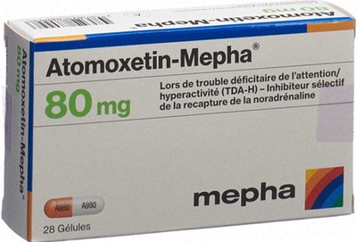 atomoxetine