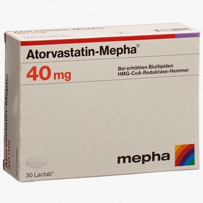 atorvastatin