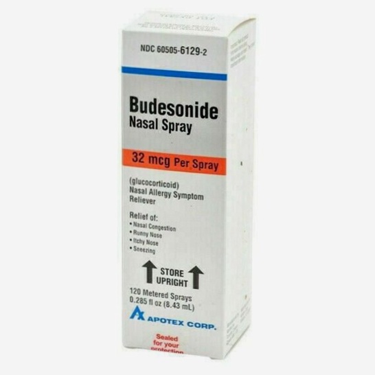 budesonide