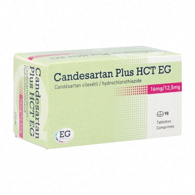 candesartan