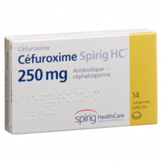 cefuroxime