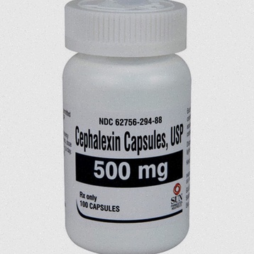 cephalexin
