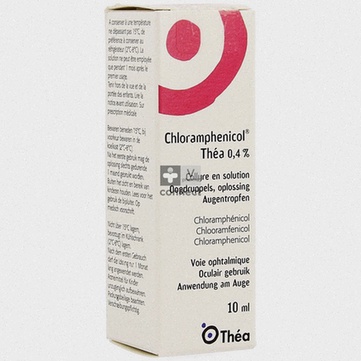chloramphenicol