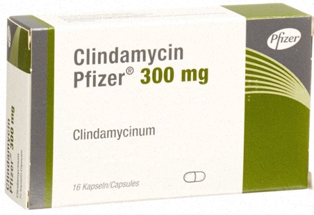 clindamycin