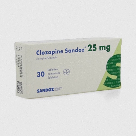 clozapine
