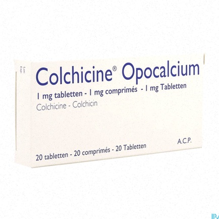 colchicine
