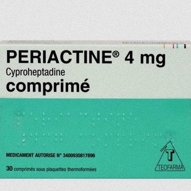 cyproheptadine