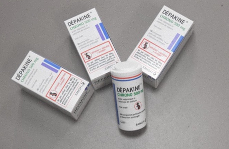 depakote