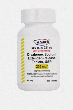 divalproex