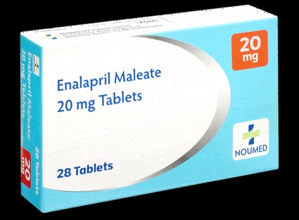 enalapril