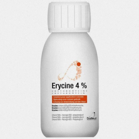 erythromycin