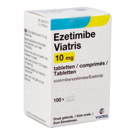 ezetimibe