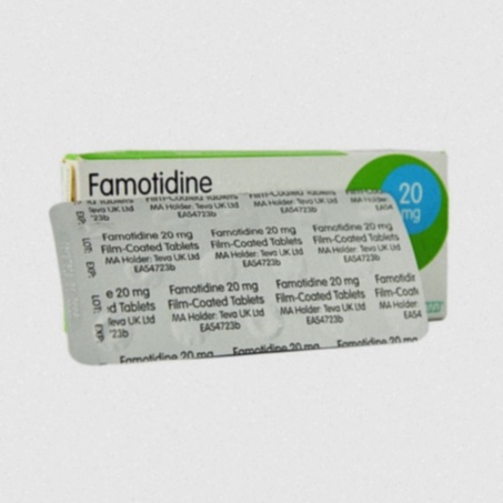 famotidine