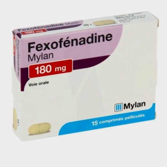fexofenadine
