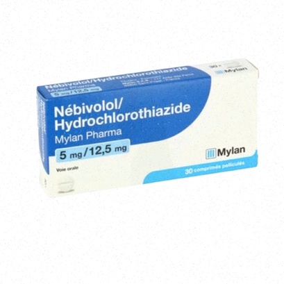 hydrochlorothiazide
