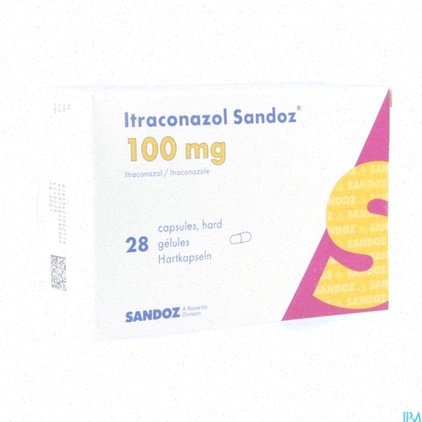 itraconazole