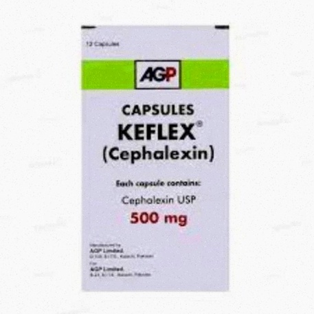 keflex cephalexine