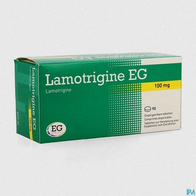 lamictal lamotrigine