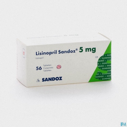 lisinopril