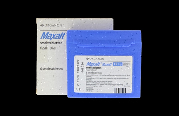 maxalt rizatriptan