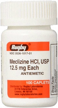 meclizine
