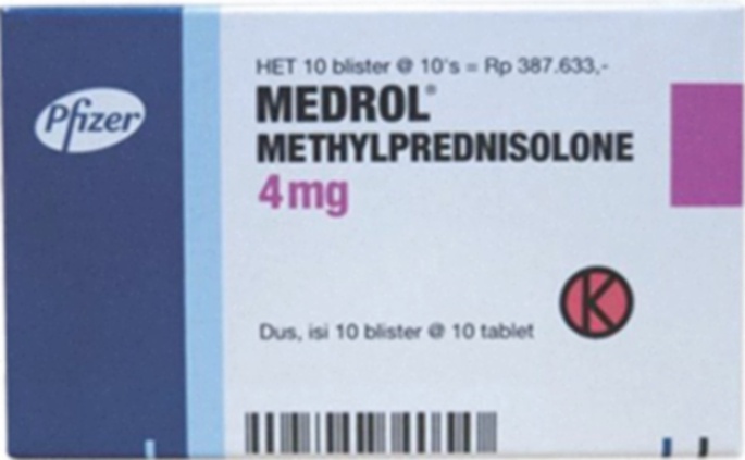 medrol