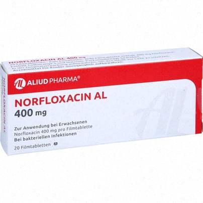norfloxacin