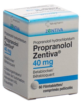 propranolol