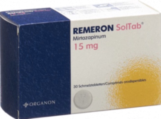 Remeron générique