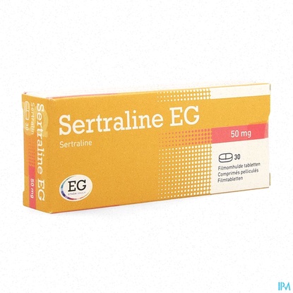 sertraline