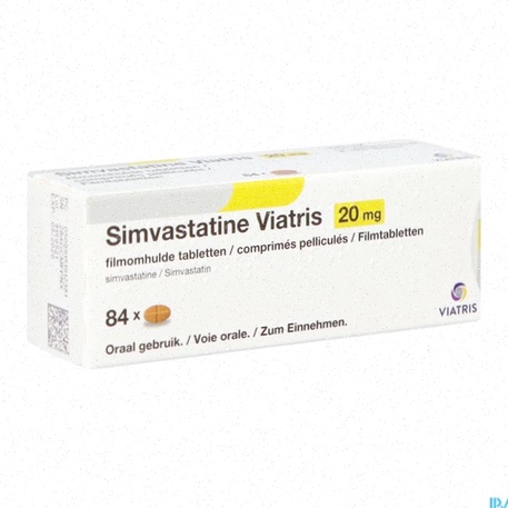 simvastatin