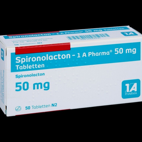 spironolactone