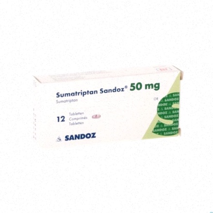 sumatriptan