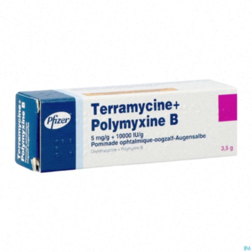 terramycin