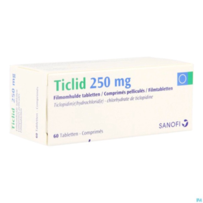 ticlid