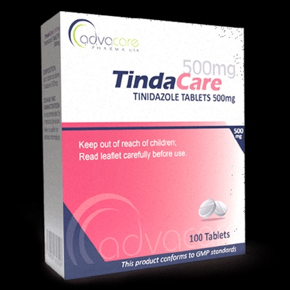 tinidazole