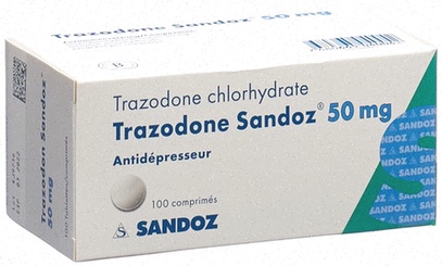 trazodone