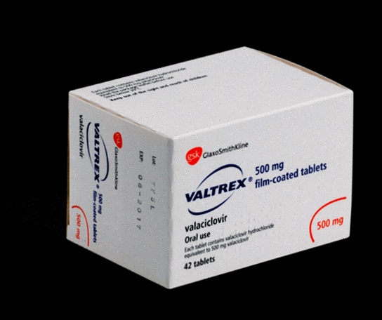 valacyclovir